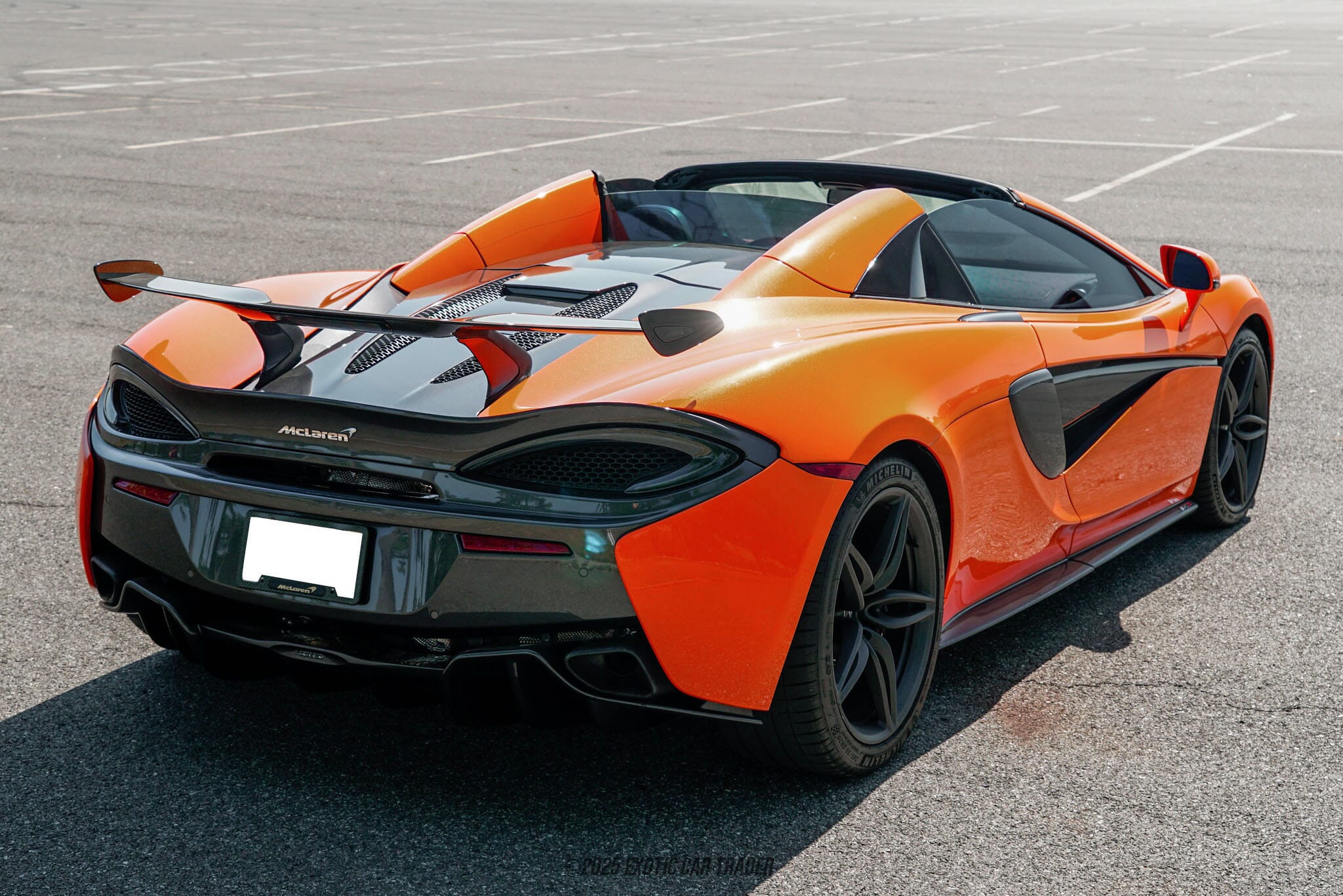 2019 McLaren 570S Spider for Sale | Exotic Car Trader (Lot #251247799)